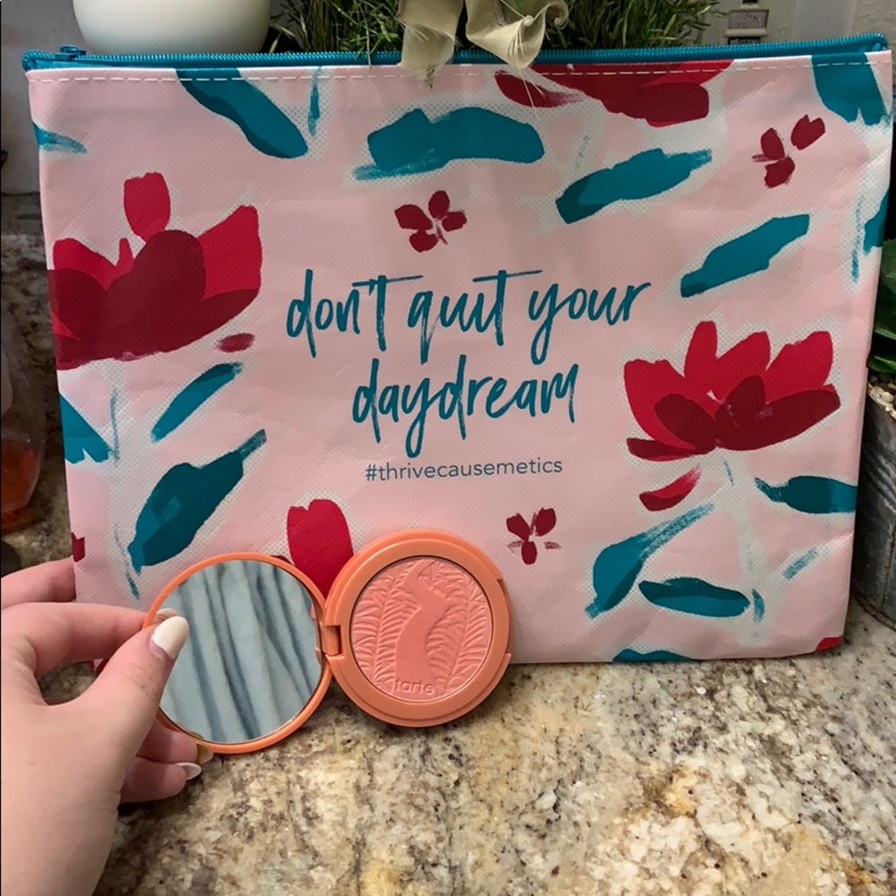 Tarte Blush makeup bundle!